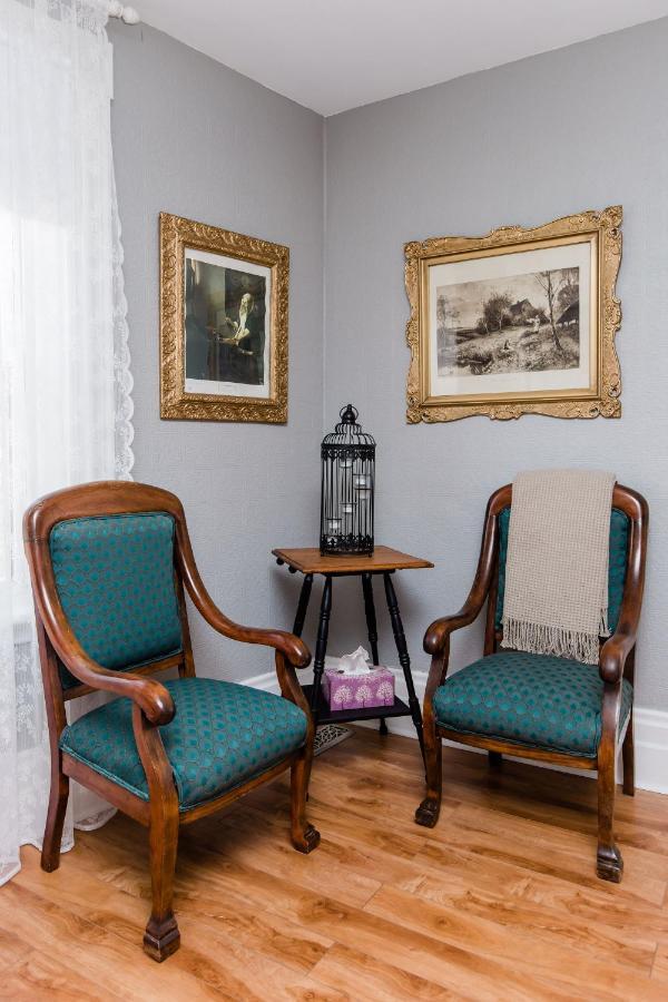 Willow House Inn B&B Пикту Экстерьер фото