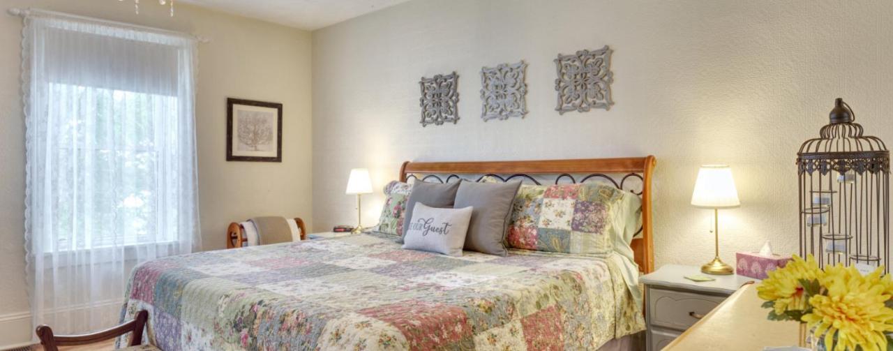 Willow House Inn B&B Пикту Экстерьер фото