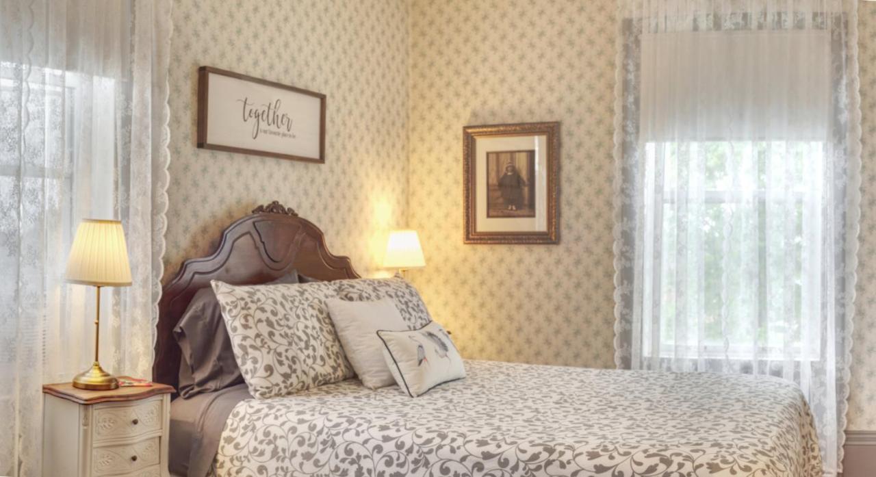 Willow House Inn B&B Пикту Экстерьер фото