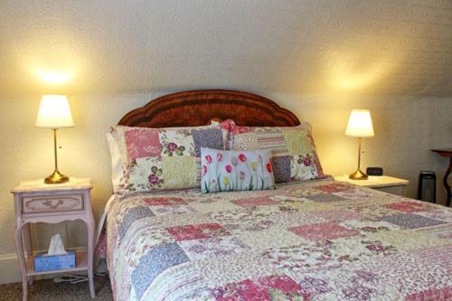 Willow House Inn B&B Пикту Экстерьер фото